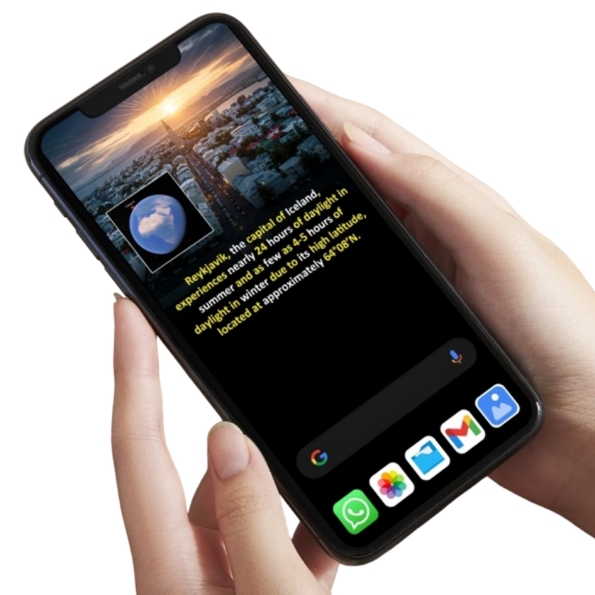 perspective phone
